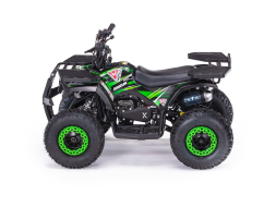 Квадроцикл MOTAX Grizlik X16 (ES, BW), фото 4 Квадроцикл MOTAX Grizlik X16 (ES, BW), фото 4