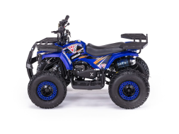 Квадроцикл MOTAX Grizlik X16 (ES, BW), фото 3 Квадроцикл MOTAX Grizlik X16 (ES, BW), фото 3