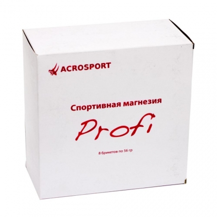 Магнезия спортивная (56 грамм), фото 2