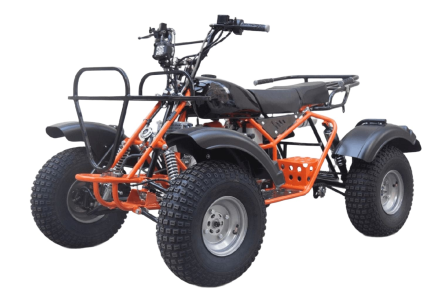 Квадроцикл UNIVERSAL Banhsee (Bigfoot), фото 1