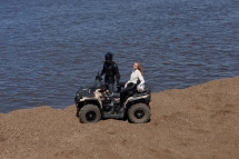 Квадроцикл AODES Pathcross MAX 1000 PRO 28Q