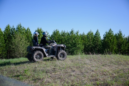 Квадроцикл AODES Pathcross MAX 1000 PRO 28Q, фото 8