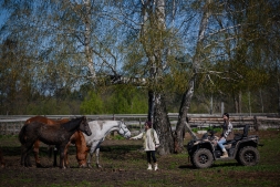 Квадроцикл AODES Pathcross MAX 1000 PRO 28Q, фото 10