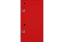 Пожарный шкаф НПО ПУЛЬС правый ШП-К-О 320 НЗК 5501010300101