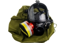 Противогаз фильтрующий БРИЗ "-3301(ППФ)" марки А1В1Е1 с лицевой частью -4301М(ППМ) категория 2 500103004 Противогаз фильтрующий БРИЗ "-3301(ППФ)" марки А1В1Е1 с лицевой частью -4301М(ППМ) категория 2 500103004