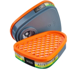 Маска полнолицевая INEX (M) iNEX 4200, фото 4