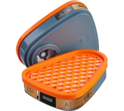 Маска полнолицевая INEX (M) iNEX 4200, фото 5