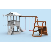 Скалодром для приставных качелей (Скалодром к треноге) Скалодром для приставных качелей (Скалодром к треноге)