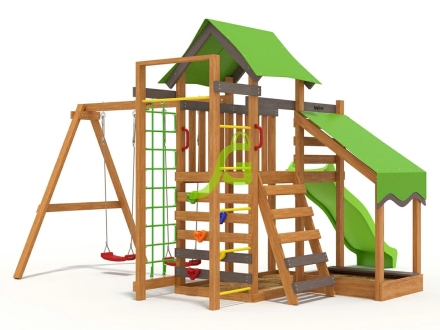 Детская площадка IgraGrad W6s Спорт, фото 3