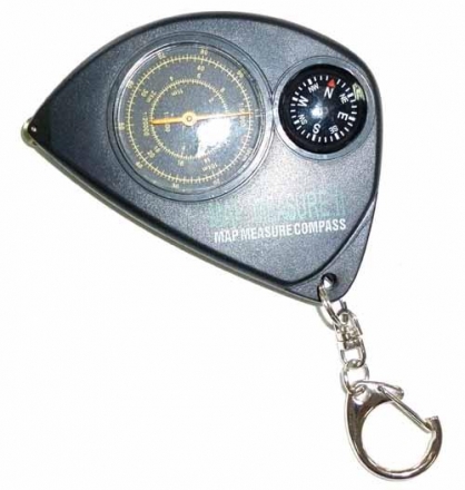 Компас с курвиметром LX-1, фото 1