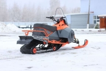Снегоход IRBIS Tungus 500L