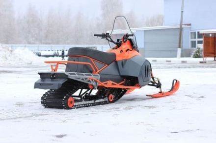 Снегоход IRBIS Tungus 500L, фото 3