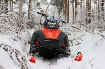 Снегоход IRBIS Tungus 500L
