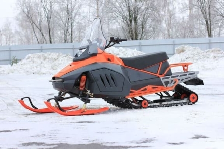 Снегоход IRBIS Tungus 500L, фото 2