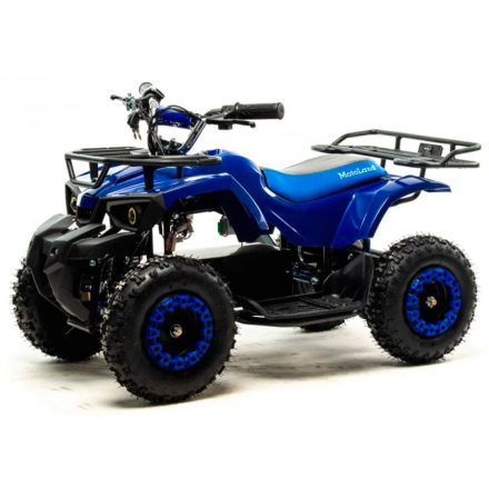 Квадроцикл детский MOTOLAND ATV E009 1000Вт, фото 3