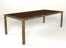 Комбинированный стол &quot;Сенатор&quot;