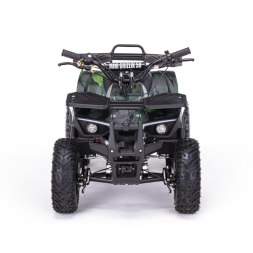 Детский квадроцикл MOTAX GRIZLIK Х16 PS BW (увеличенные колёса), фото 9 Детский квадроцикл MOTAX GRIZLIK Х16 PS BW (увеличенные колёса), фото 9