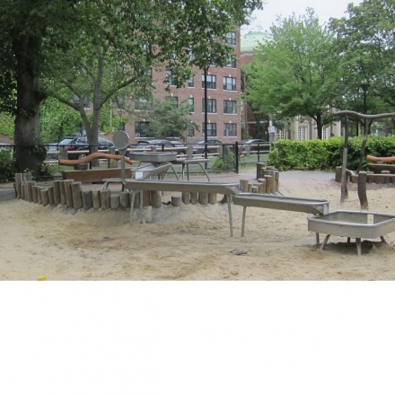 Детская площадка для игр с песком и водой &quot;Ниагара 1/2&quot;, фото 1