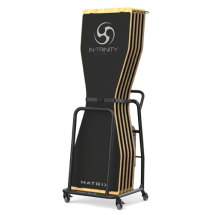 Стойка для хранения платформ MATRIX IN-TRINITY INTR01 Стойка для хранения платформ MATRIX IN-TRINITY INTR01