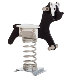 Качалка на пружине Fairytale Панда для детской площадки Качалка на пружине Fairytale Панда для детской площадки