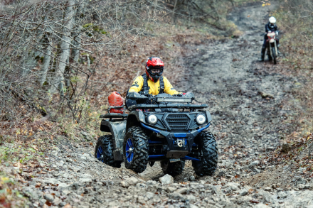 Квадроцикл SHARMAX Force 620 (2024), фото 57