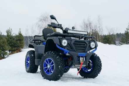 Квадроцикл SHARMAX Force 620 (2024), фото 44