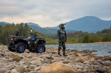 Квадроцикл SHARMAX Force 620 (2024), фото 40