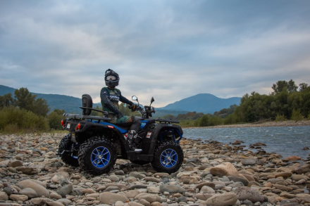 Квадроцикл SHARMAX Force 620 (2024), фото 39