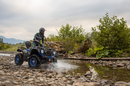 Квадроцикл SHARMAX Force 620 (2024), фото 38