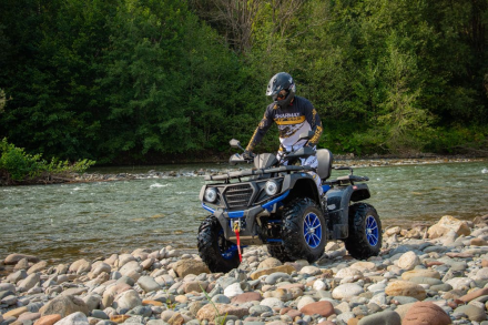 Квадроцикл SHARMAX Force 620 (2024), фото 35