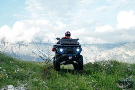 Квадроцикл SHARMAX Force 620 (2024), фото 29