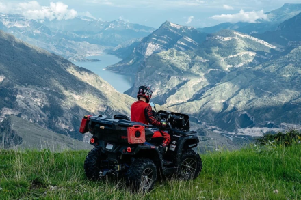 Квадроцикл SHARMAX Force 620 (2024), фото 27