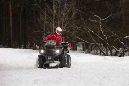 Квадроцикл SHARMAX Force 620 (2024), фото 25