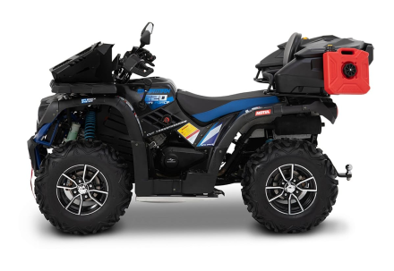 Квадроцикл SHARMAX Force 620 (2024), фото 2