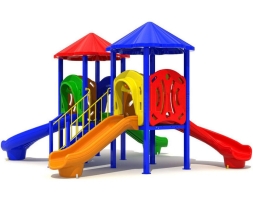 Детская игровая площадка Близнецы 2.3, фото 1