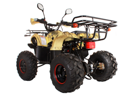 Квадроцикл AVANTIS Hunter 8 Lux, фото 6