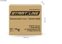 Теннисный стол Victory Синий