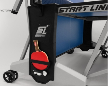 Теннисный стол Victory Синий, фото 6