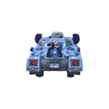 Электромобиль Everflo Tank ЕА28091 blue