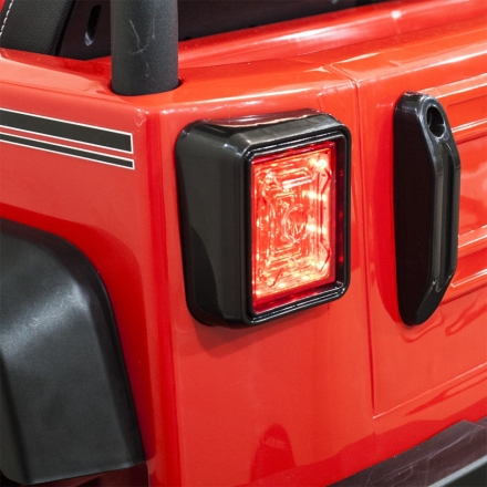 Двухместный Электромобиль Jeep CH 9938 на дистанционном управлении CH 9938, фото 5