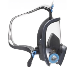 Панорамная маска UNIX 6100 с химстойким покрытием, 2 рост 102-024-0007, фото 4