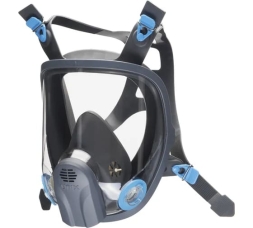 Панорамная маска UNIX 6100 с химстойким покрытием, 2 рост 102-024-0007, фото 2