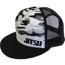 Бейсболка Jitsu jitcap05