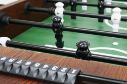 Настольный футбол / Кикер BFG Tournament Premium Hazel, фото 8 Настольный футбол / Кикер BFG Tournament Premium Hazel, фото 8