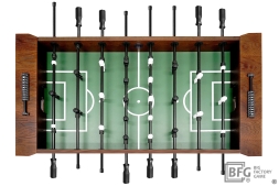 Настольный футбол / Кикер BFG Tournament Premium Hazel, фото 6 Настольный футбол / Кикер BFG Tournament Premium Hazel, фото 6