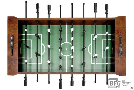 Настольный футбол / Кикер BFG Tournament Premium Hazel, фото 6