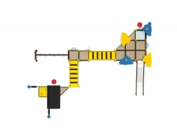 Игровой комплекс ЕВРО ИКL-13, фото 3