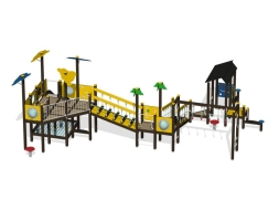 Игровой комплекс ЕВРО ИКL-13, фото 1