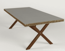 Обеденный стол &quot;Сенатор&quot;