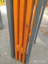 Качели многоместные Качели многоместные